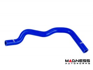 Nissan Z Intercooler Coolant Hose Upgrade by Mishimoto - Blue